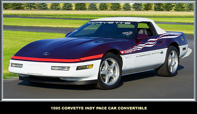 1995 Corvette